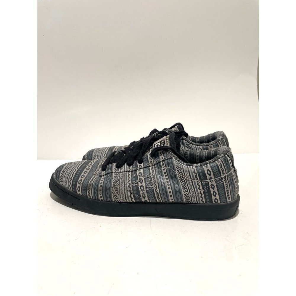 CONVERSE Sneakers WOMEN'S 9 KAII OX 2 Black white KENNY ANDERSON LOW TOP